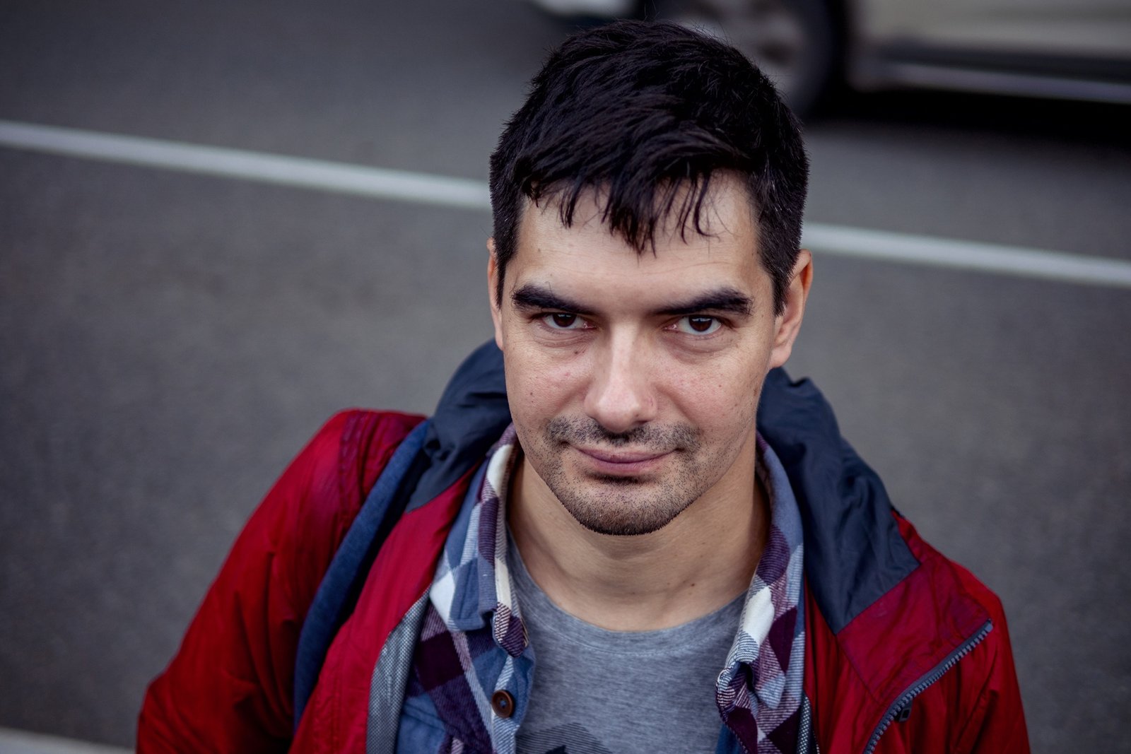 James R., Program Participant